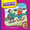 Skateboarding Friends cover