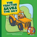 The Tractor Saves the Day cover