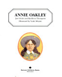 Annie Oakley cover