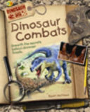 Dinosaur Combat cover