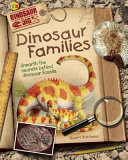 Dinosaur Families cover