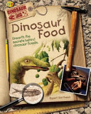 Dinosaur Food cover
