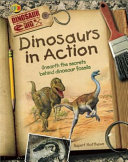 Dinosaurs in Action cover