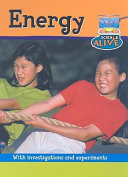 Energy (Science Alive) cover