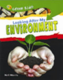 Looking After My Environment cover