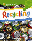 Recycling cover