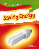 Saving Energy cover