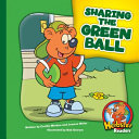 Sharing the Green Ball cover