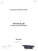 Bonnie Blair: Speedskating Champion cover