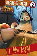 I Am Eva! cover