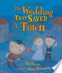 The Wedding That Saved a Town cover