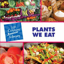 Plants We Eat cover