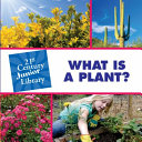 What Is a Plant? cover
