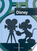 The Story of Disney cover
