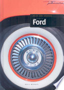 The Story of Ford cover