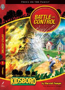 Battle for Control cover