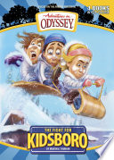 The Rise and Fall of the Kidsborian Empire cover