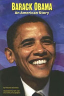 Barack Obama: An American Story cover