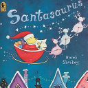 Santasaurus cover