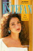 Gloria Estefan: Singer, Songwriter, Music Superstar cover