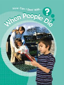 When People Die cover