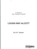 Louisa May Alcott cover