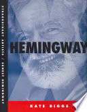 Ernest Hemingway cover