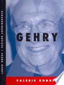 Frank Gehry cover