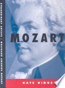 Wolfgang Amadeus Mozart cover
