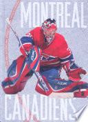 The Story of the Montreal Canadiens cover