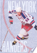 The Story of the New York Rangers cover