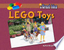 LEGO Toys cover