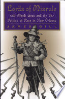 On Mardi Gras cover
