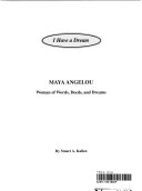 Maya Angelou: Woman of Words, Deeds, and Dreams cover
