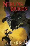 Merlin's Dragon/The Dragon of Avalon cover