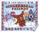Gingerbread Friends cover