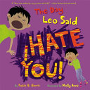 The Day Leo Said I Hate You! cover
