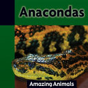 Anacondas cover