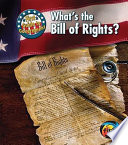 What's the Bill of Rights? cover