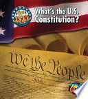 What's the U.S. Constitution? cover