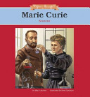 Marie Curie: Scientist cover