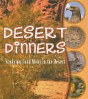 Desert Dinners: Studying Food Webs in the Desert cover