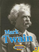 Mark Twain (My Favorite Writer) cover