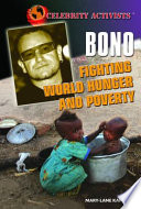 Bono: Fighting World Hunger and Poverty cover