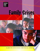 Family Crises cover