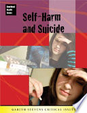 Self-Harm and Suicide cover