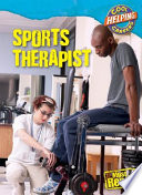 Sports Therapist cover