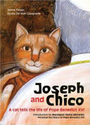 Joseph and Chico: The Life of Pope Benedict XVI as Told by a Cat cover