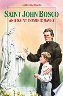 Saint John Bosco and Saint Dominic Savio cover