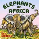 Elephants of Africa cover